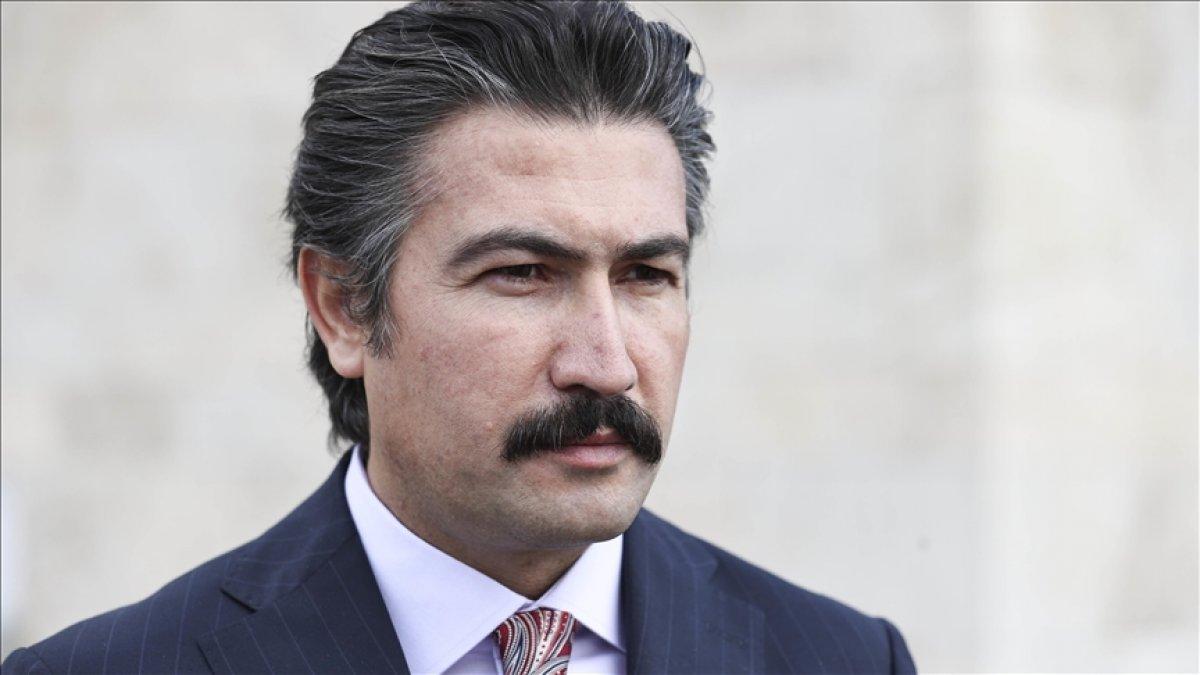 AK Partili Cahit Özkan: Türkiye'de 125 euro ile oturabilirsiniz