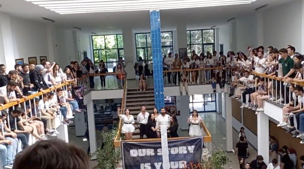 Ankara Üniversitesi tepki çeken 'İnek Bayramı' günü için inceleme başlattı