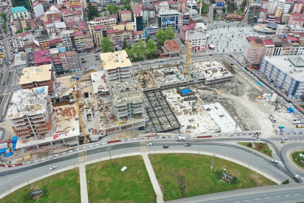 Murat Kurum: Rize turizm merkezi olacak