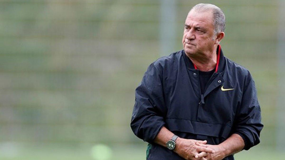 Galatasaraylı futbolcuların Fatih Terim özlemi
