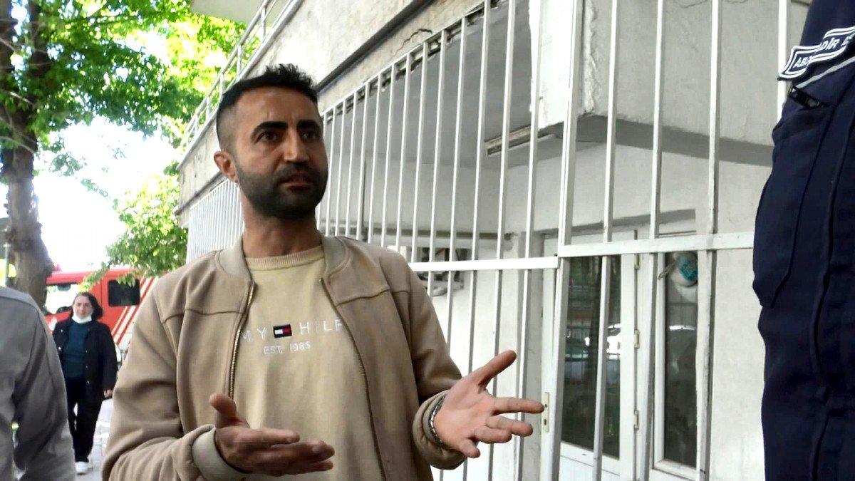 Avcılar'da kiracılarla ev sahibi arasında kavga