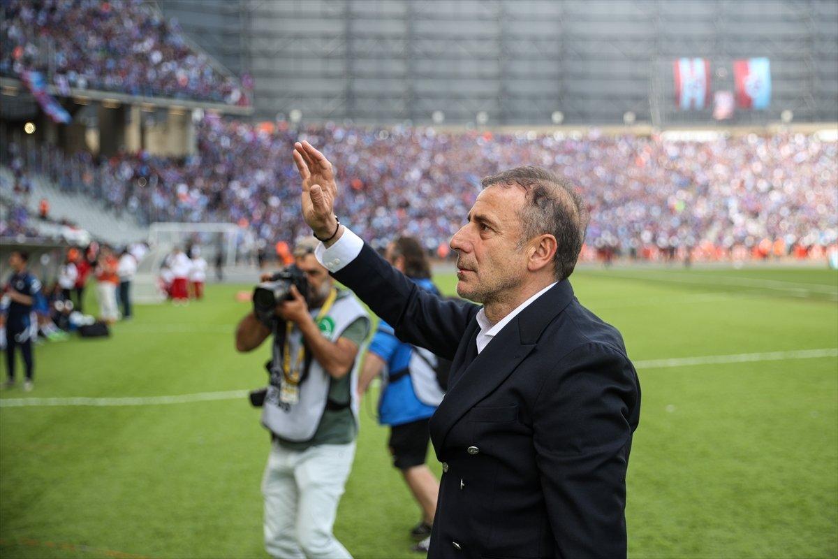 Trabzonspor, Altay'ı 2-1 mağlup etti