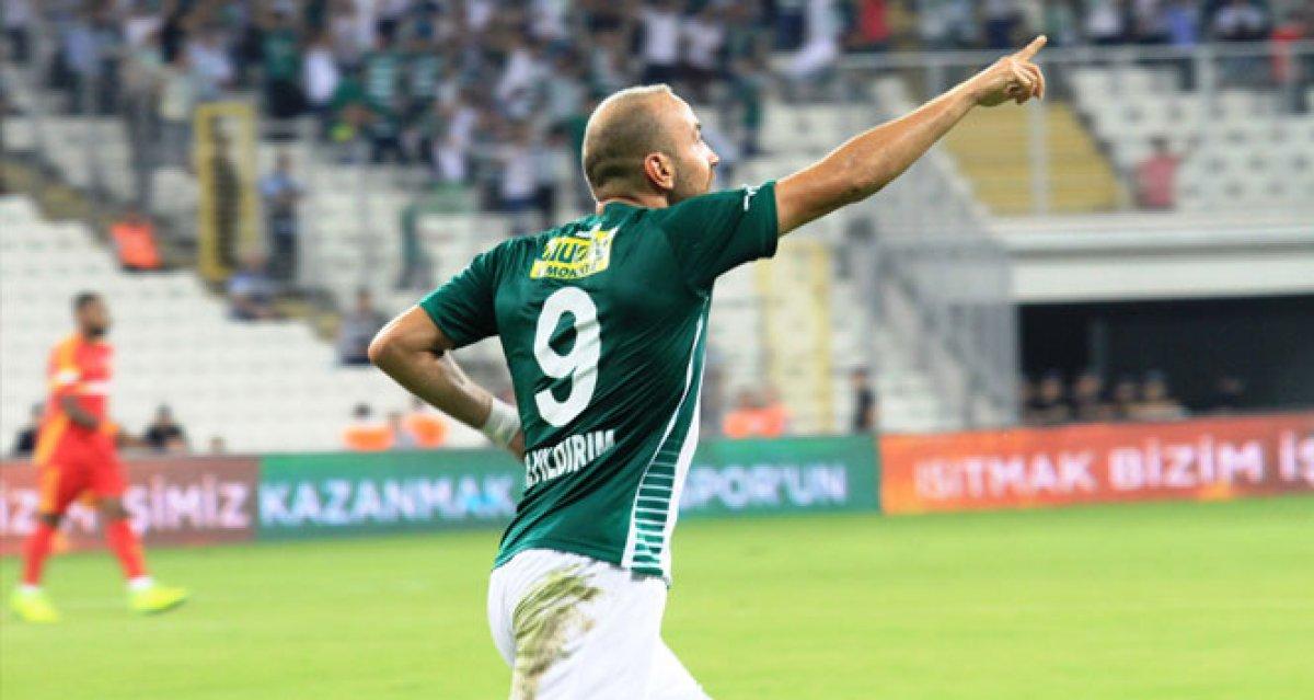 Sercan Yıldırım: Bursaspor’u bu hale getirenler utanın