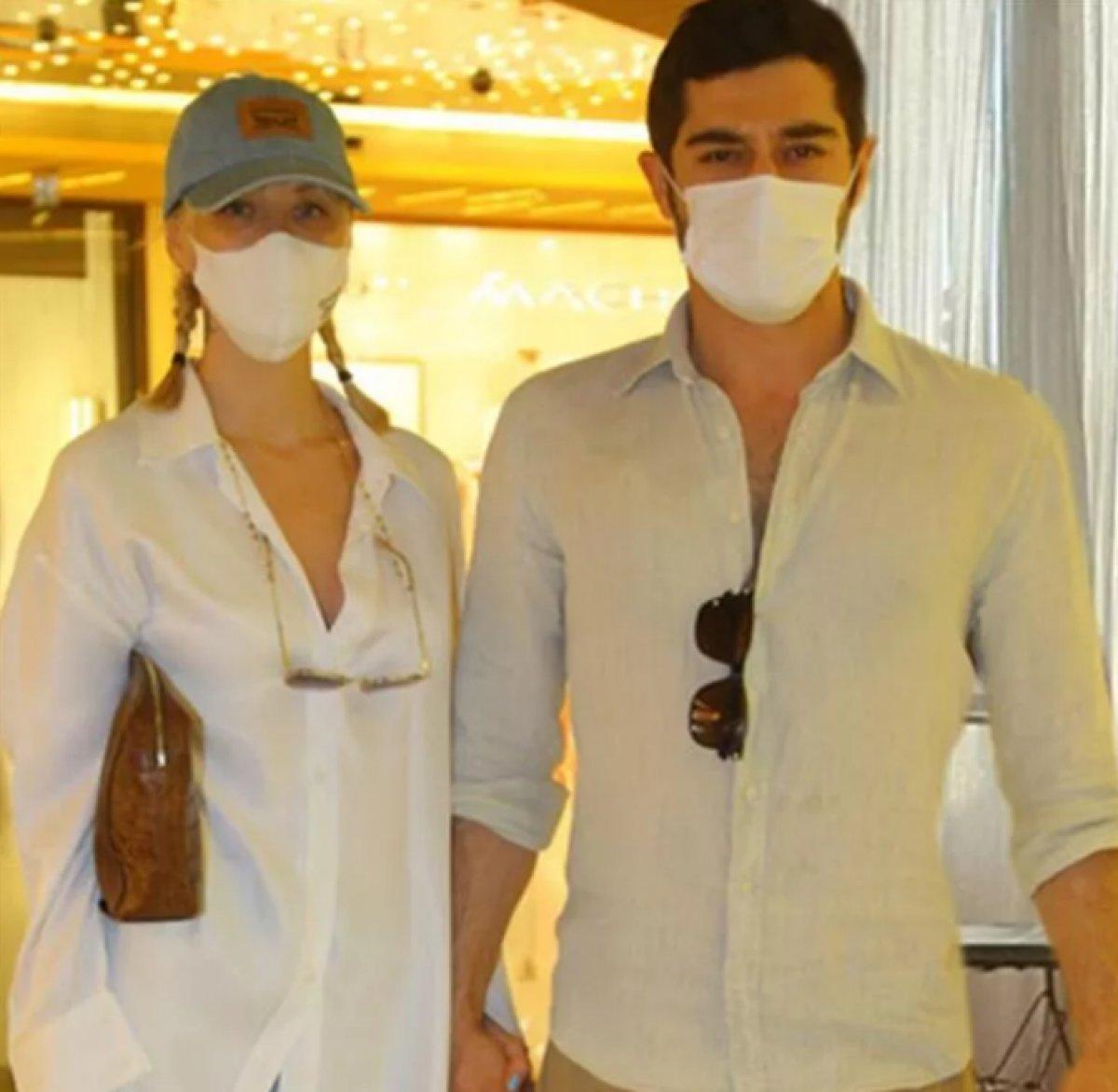 Burak Deniz'den Didem Soydan açıklaması