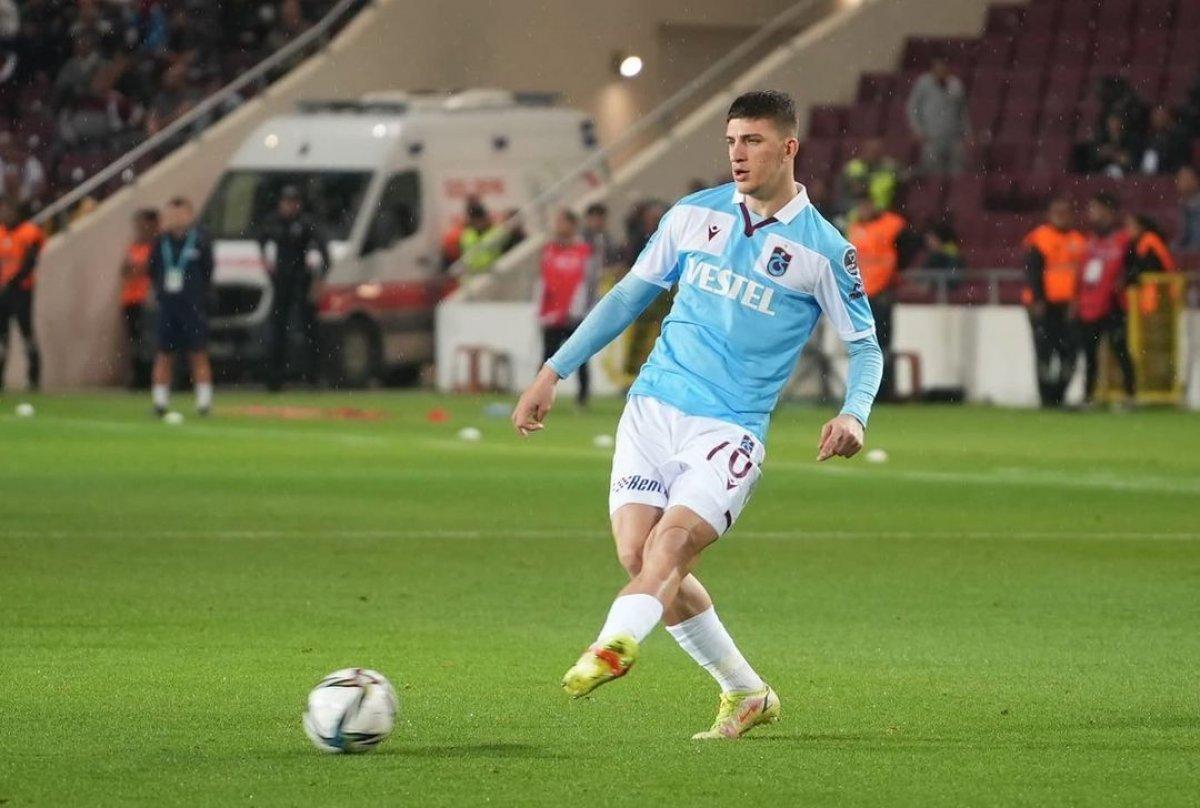 Trabzonspor, Ahmetcan Kaplan'ın bonservis bedeli belirledi
