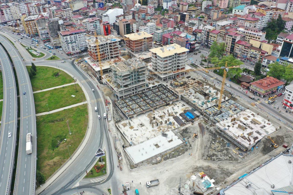 Murat Kurum: Rize turizm merkezi olacak