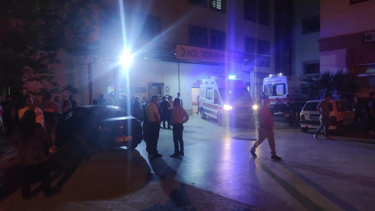 Osmaniye’de kamyonetin ezdiği 2 yaşındaki Recep Tayyip, hayatını kaybetti