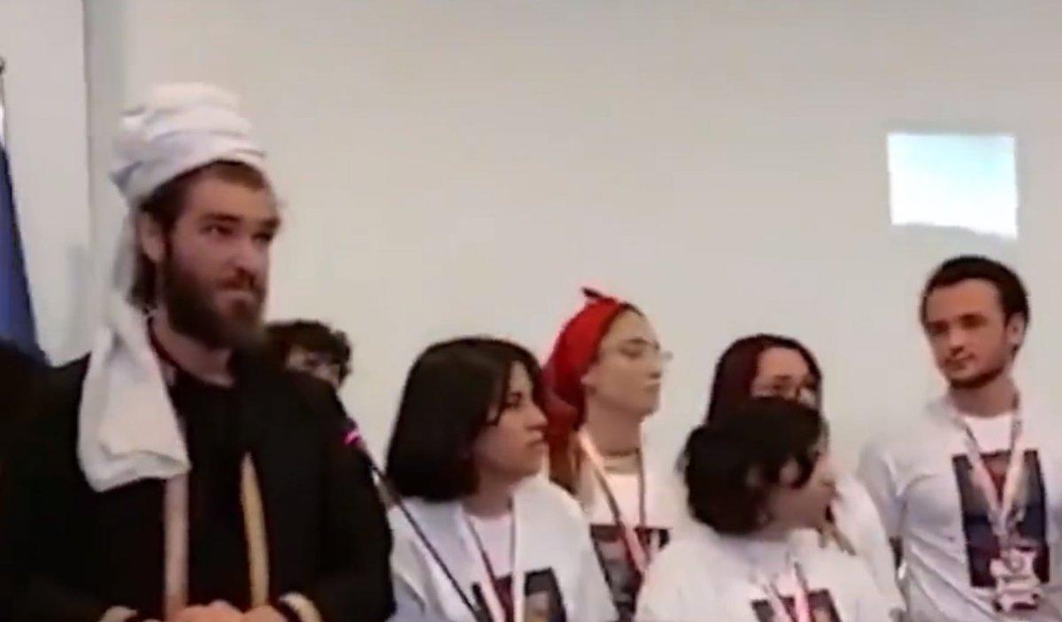 Ankara Üniversitesi tepki çeken 'İnek Bayramı' günü için inceleme başlattı