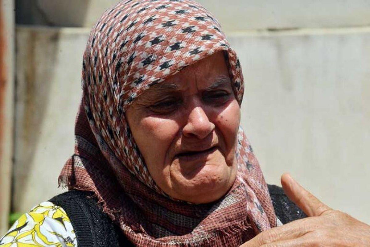 Adana'da tekerlekli sandalyesinin aküsü çalındı