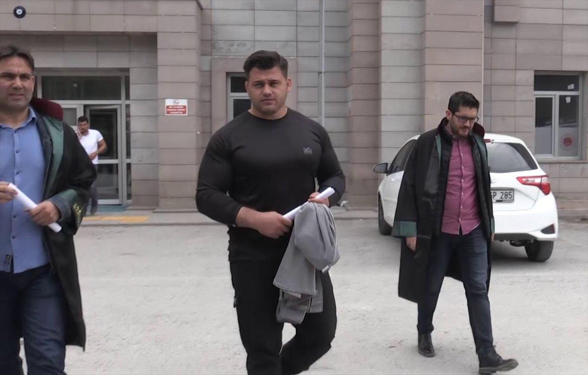 Rıza Kayaalp'in karıştığı trafik kazasında 1 kişi hayatını kaybetti