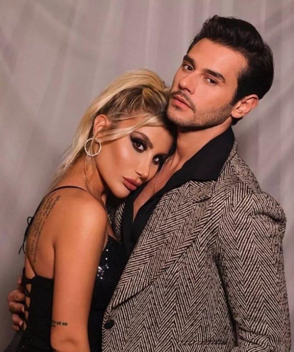 İrem Derici, aşka küsmedi