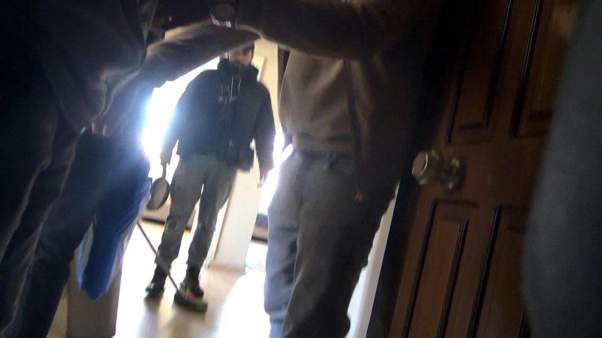 Avcılar'da kiracılarla ev sahibi arasında kavga