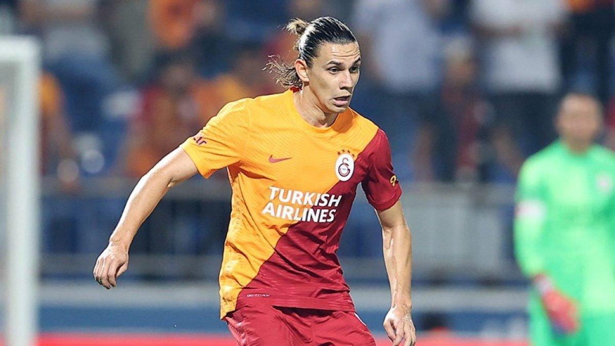 Galatasaraylı futbolcuların Fatih Terim özlemi