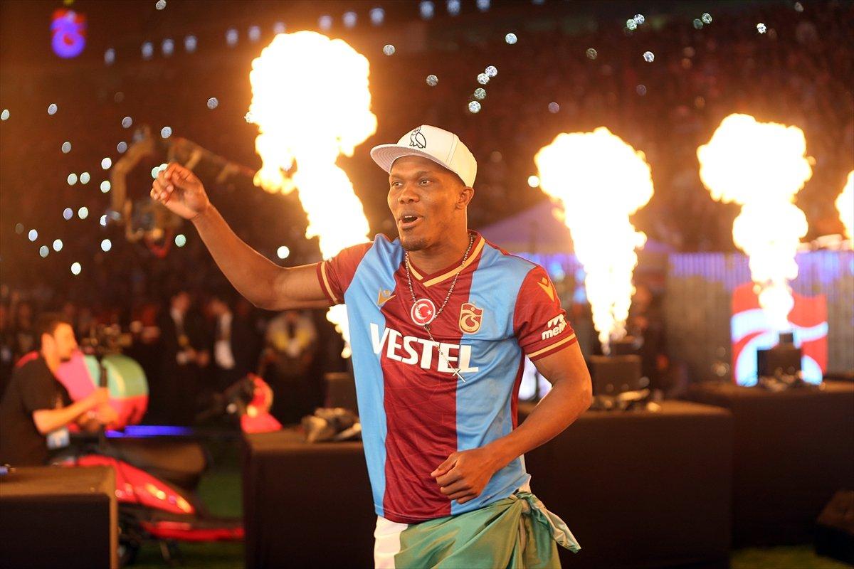 Trabzonspor'un şampiyonluk forması