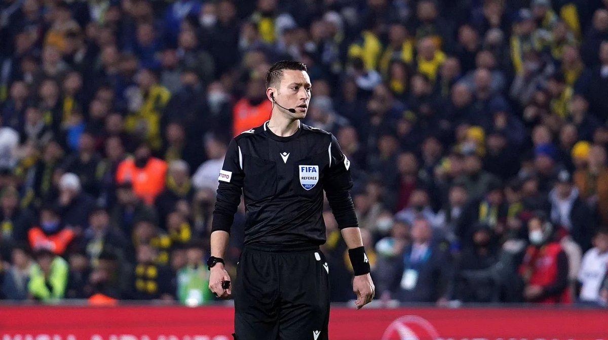 Zorbay Küçük, UEFA'nın sınavını geçemedi