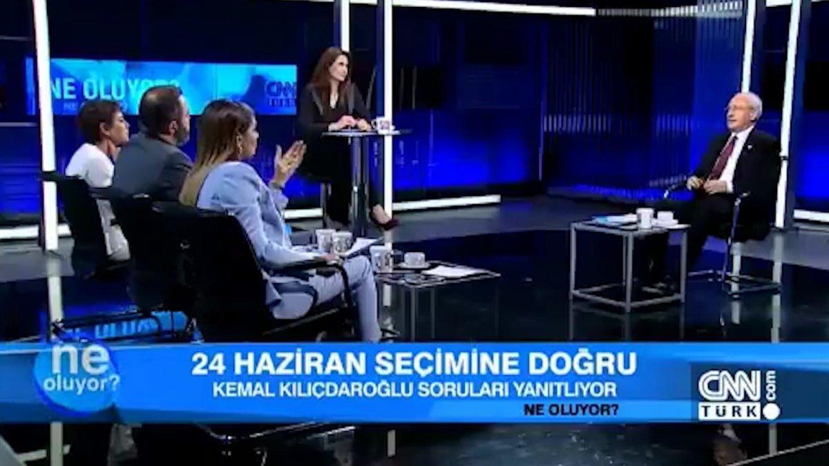 Kemal Kılıçdaroğlu’nun Atatürk Havalimanı’na park çelişkisi