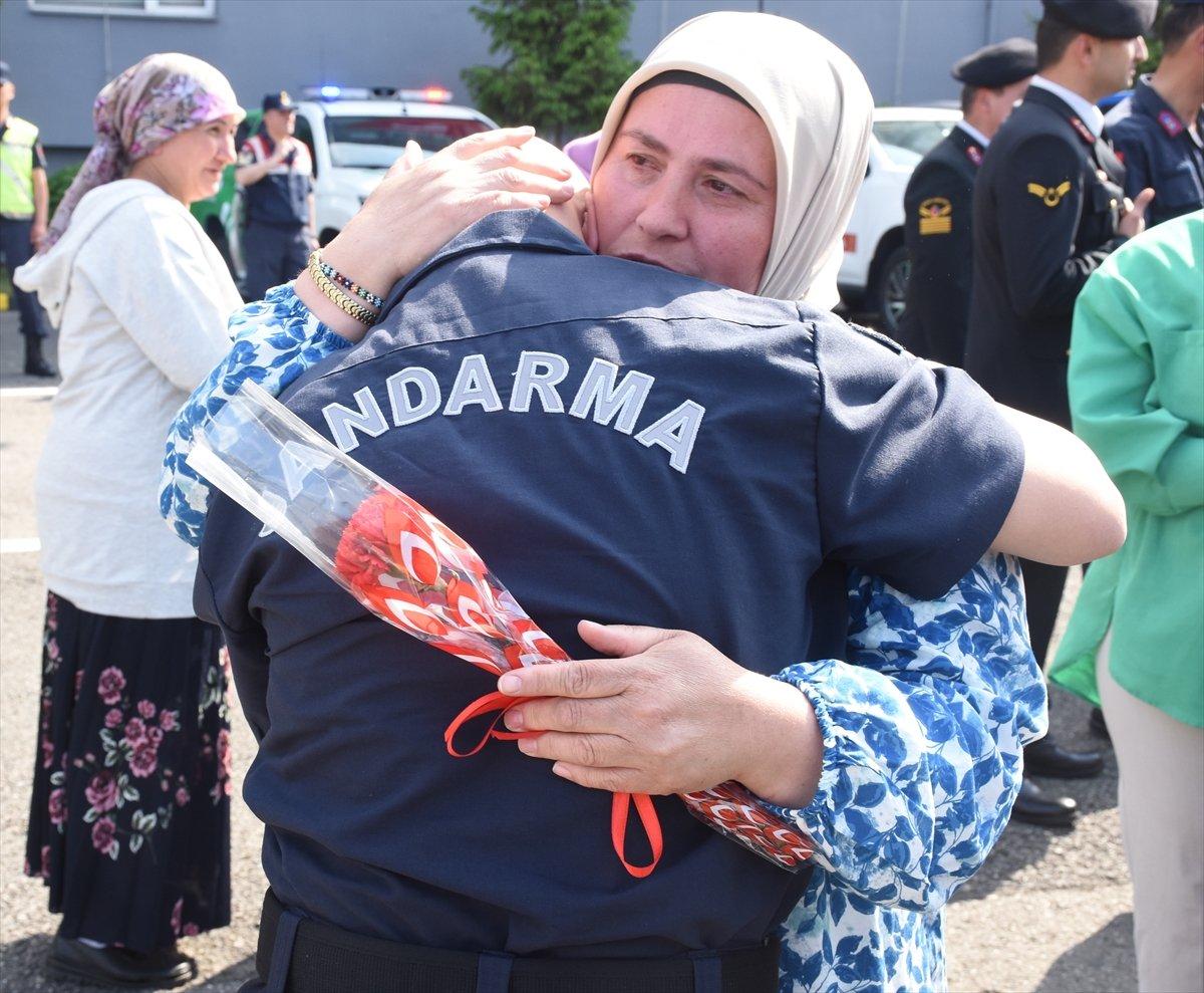 Engellilerin bir günlük askerlik sevinci