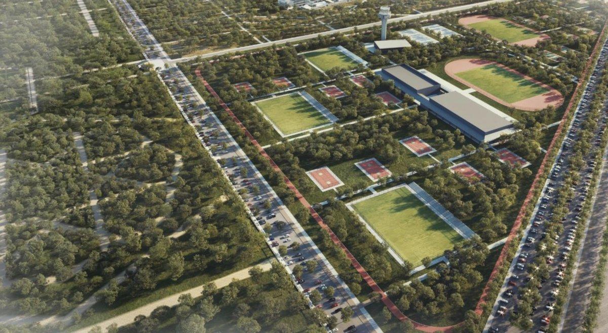 Atatürk Havalimanı yerine yapılacak Millet Bahçesi, İstanbul'a nefes aldıracak