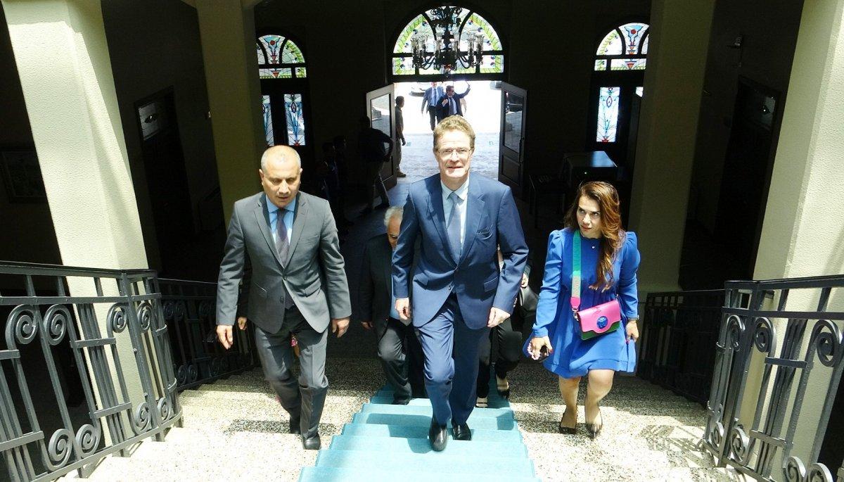 Nikolaus Meyer-Landrut: Türkiye ve AB, tam bir angajman içinde