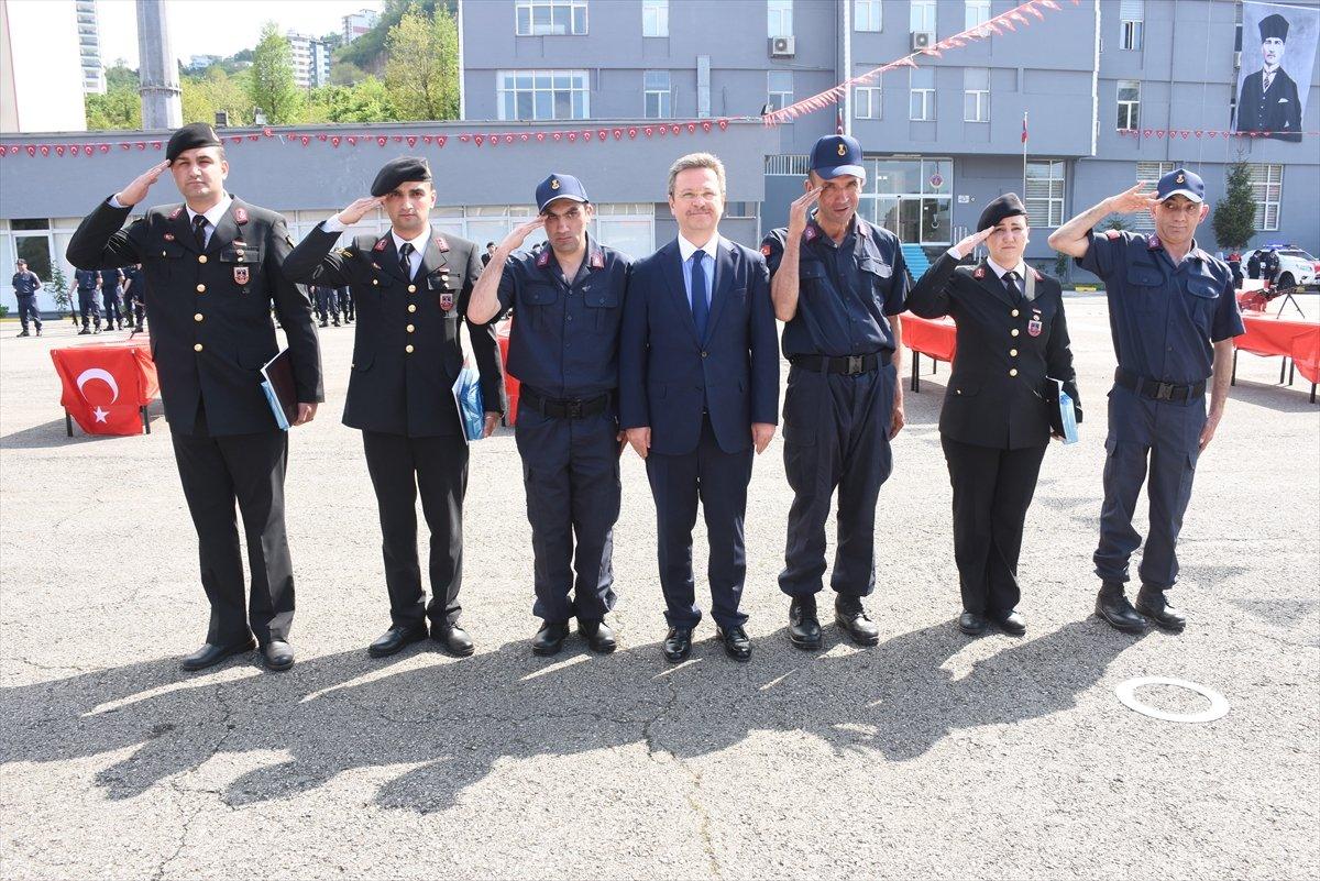 Engellilerin bir günlük askerlik sevinci