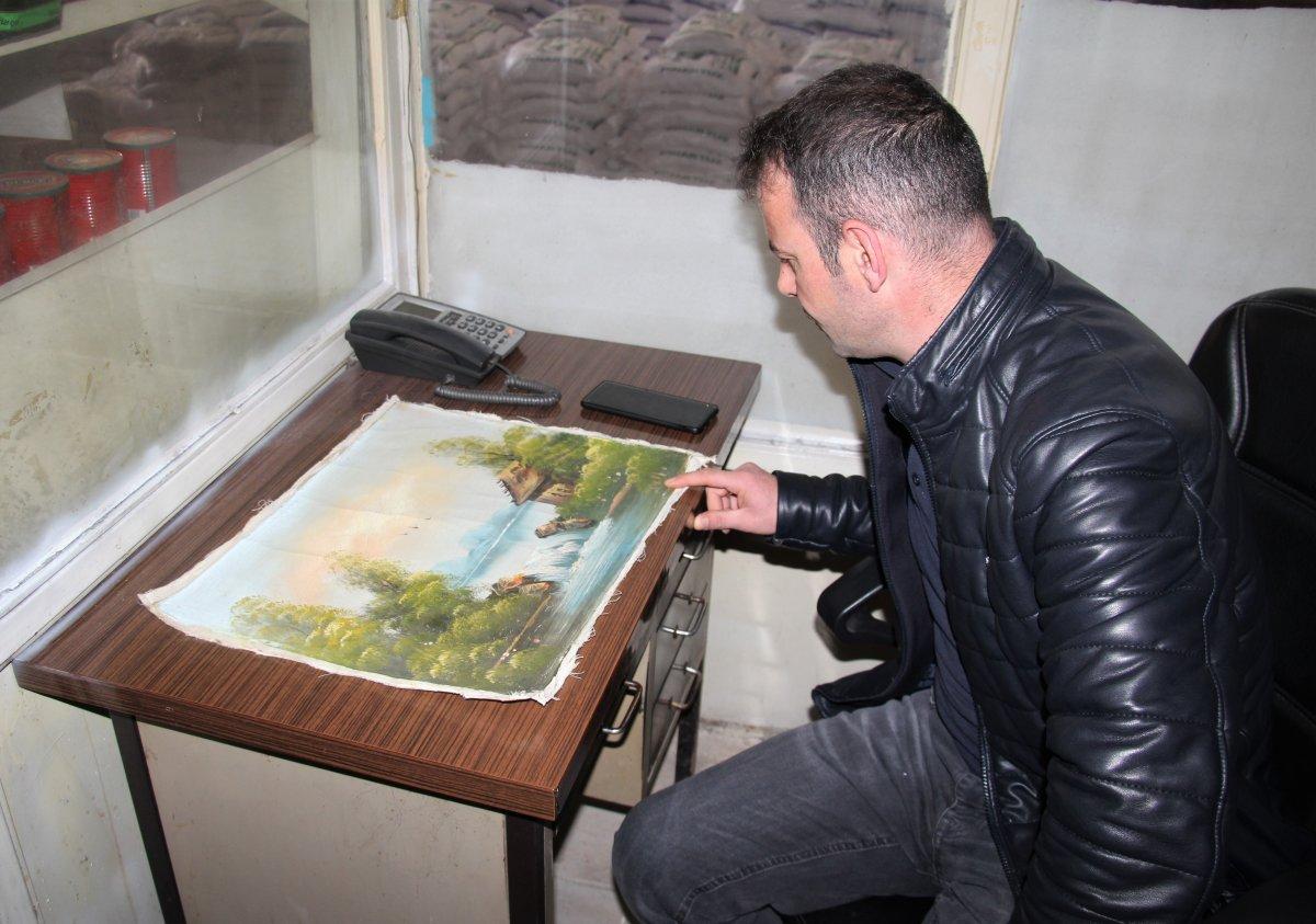 Salvador Dali'nin tablosu Elazığ'dan çıktı iddiası