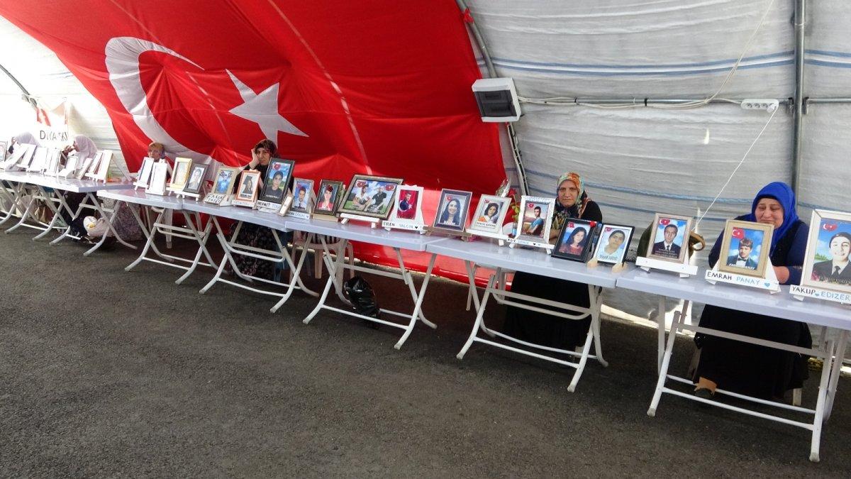 Diyarbakır annelerinin evlat nöbeti 987 gündür devam ediyor