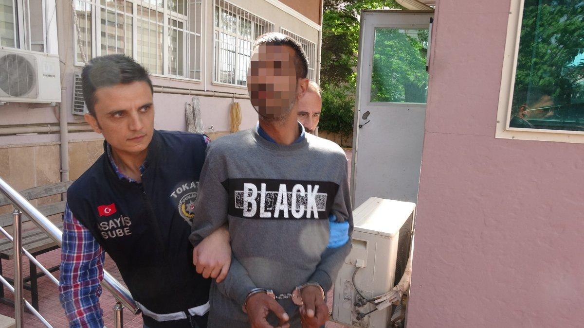 Tokat’ta eşi ile kardeşine kurşun yağdırdı: O anlar