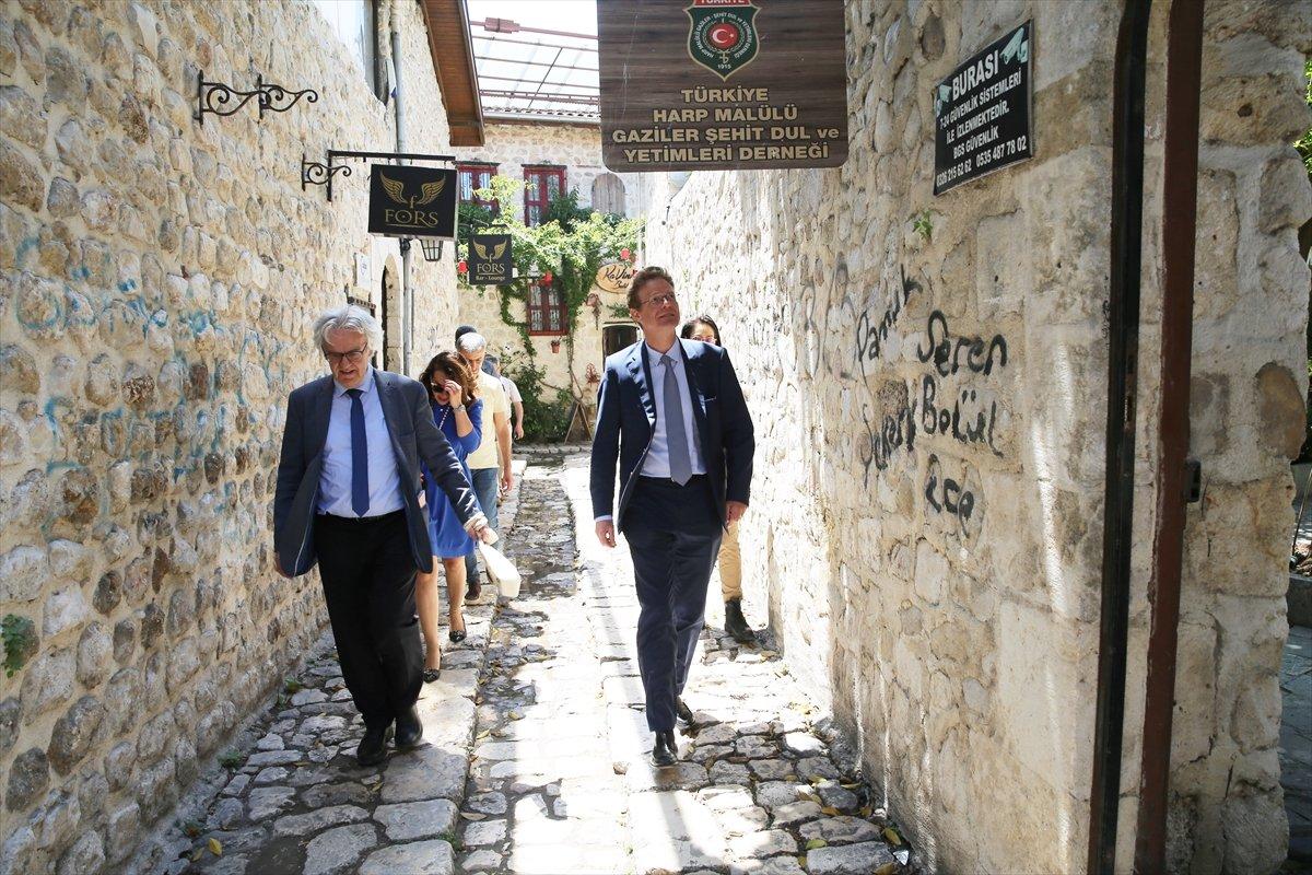 Nikolaus Meyer-Landrut: Türkiye ve AB, tam bir angajman içinde