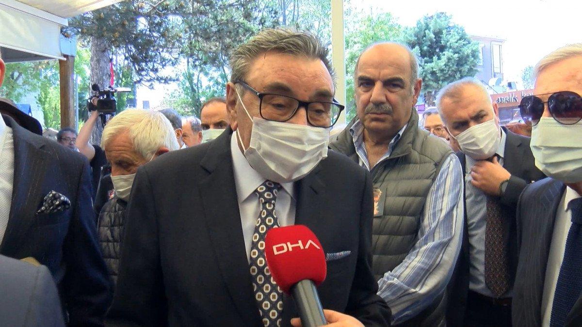 Belma Simavi son yolculuğuna uğurlandı