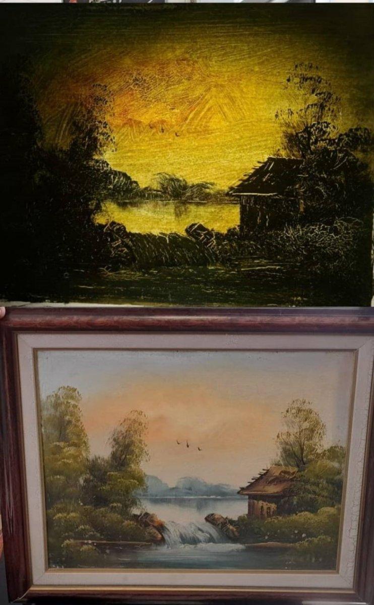 Salvador Dali'nin tablosu Elazığ'dan çıktı iddiası