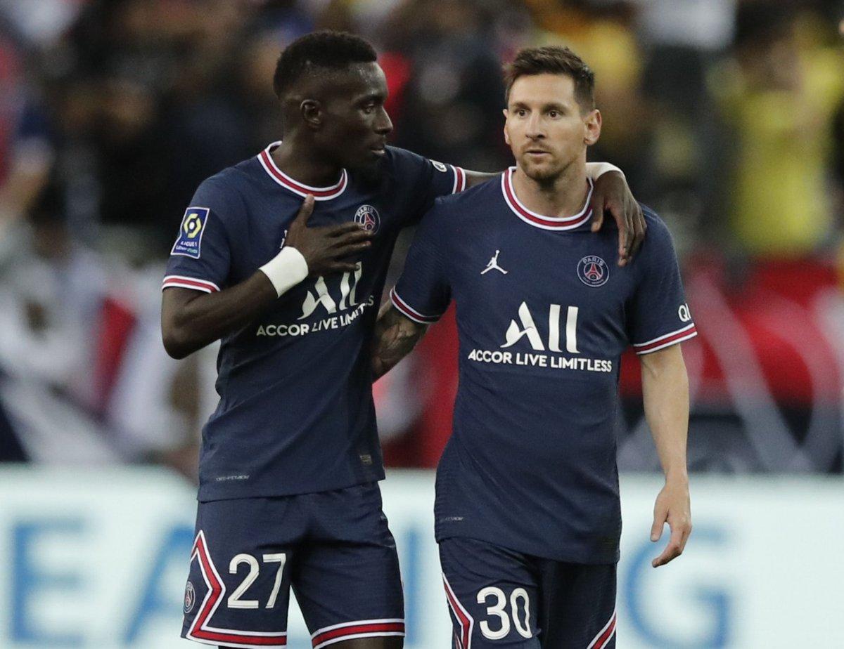 LGBT Spor Federasyonu: Idrissa Gueye'ye yaptırım uygulanmalı