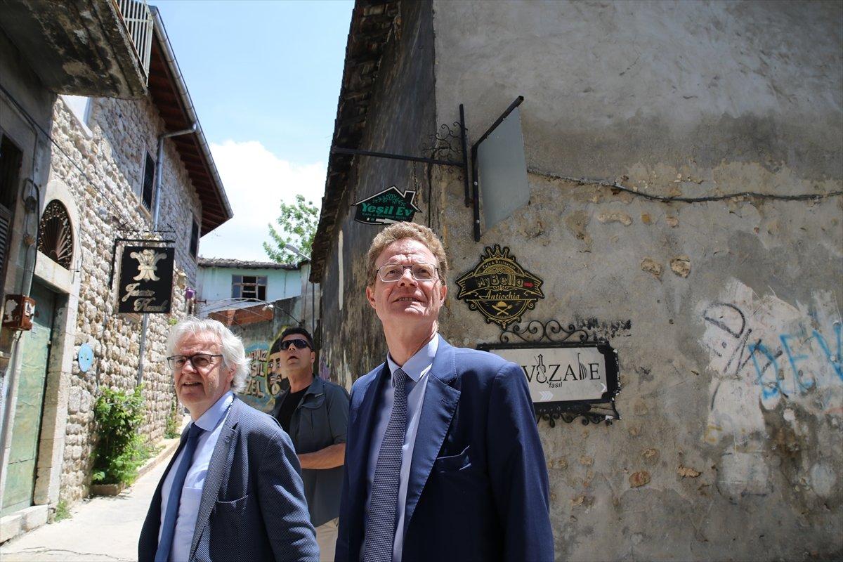 Nikolaus Meyer-Landrut: Türkiye ve AB, tam bir angajman içinde