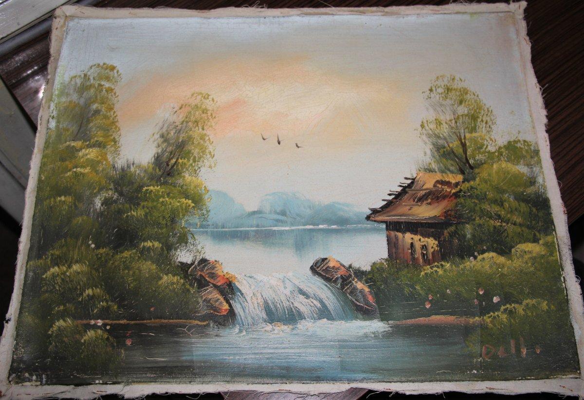 Salvador Dali'nin tablosu Elazığ'dan çıktı iddiası