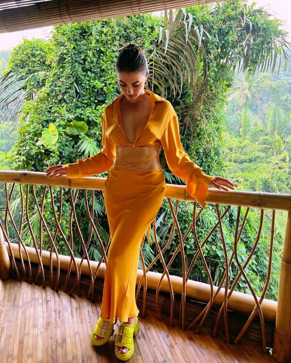 Burcu Özberk: Çalışmak istemiyorum