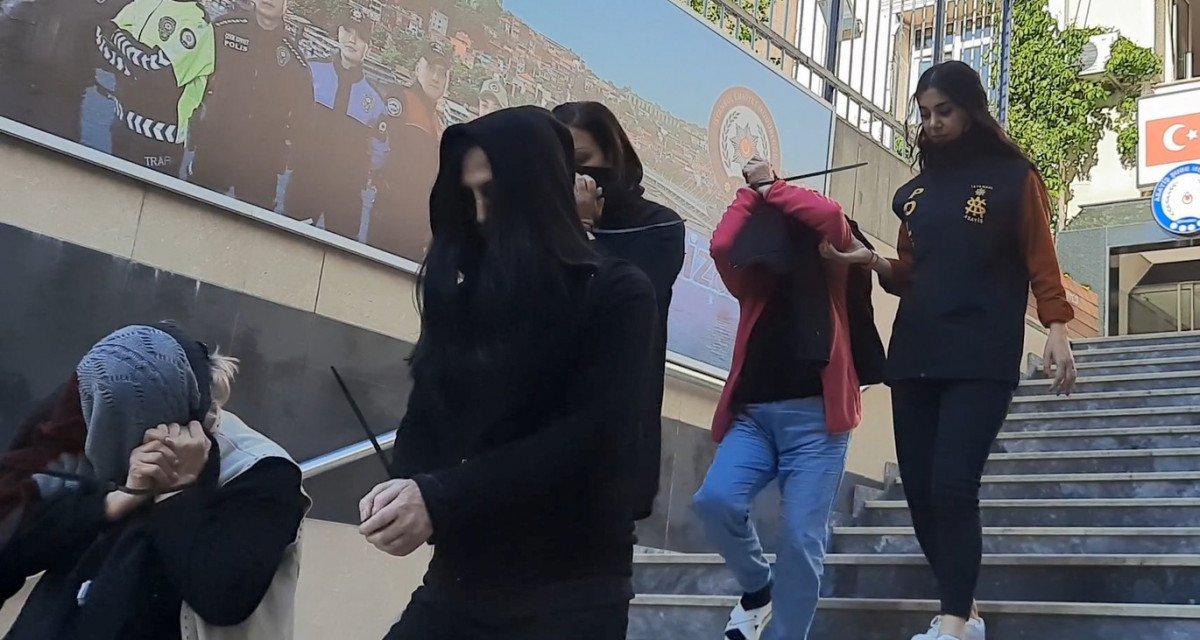 İstanbul ve Trabzon’da fuhuş operasyonu
