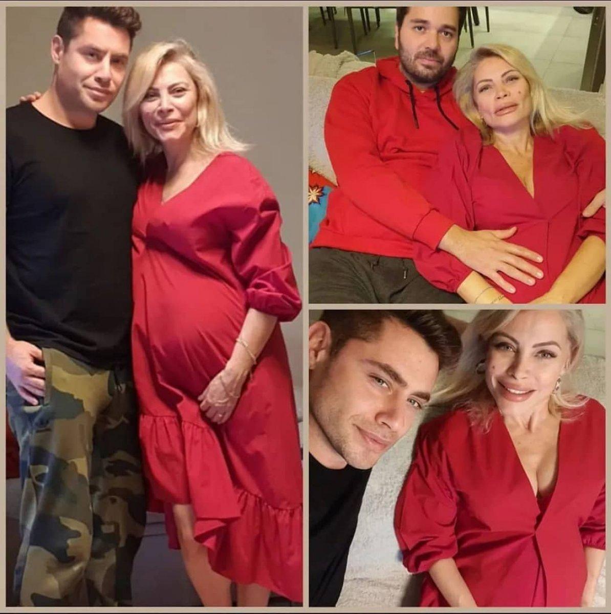 Seray Sever'in özel hemşiresi var