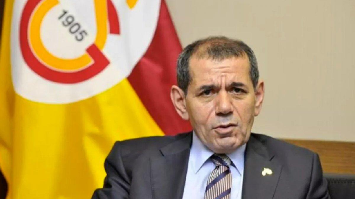 Galatasaray'da Dursun Özbek, başkanlığa aday olacak