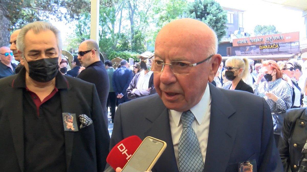 Belma Simavi son yolculuğuna uğurlandı