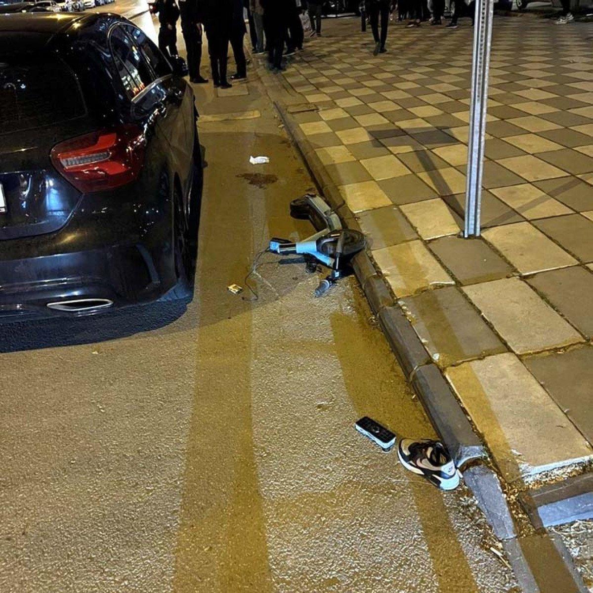 Gaziantep'te Ezgi'nin ölümüne neden olan sürücüye tahliye