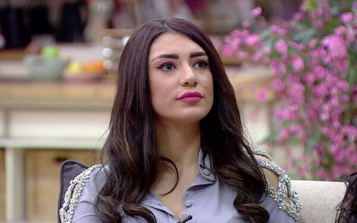 Kısmetse Olur Aycan Varış: Piliç gibi yandım