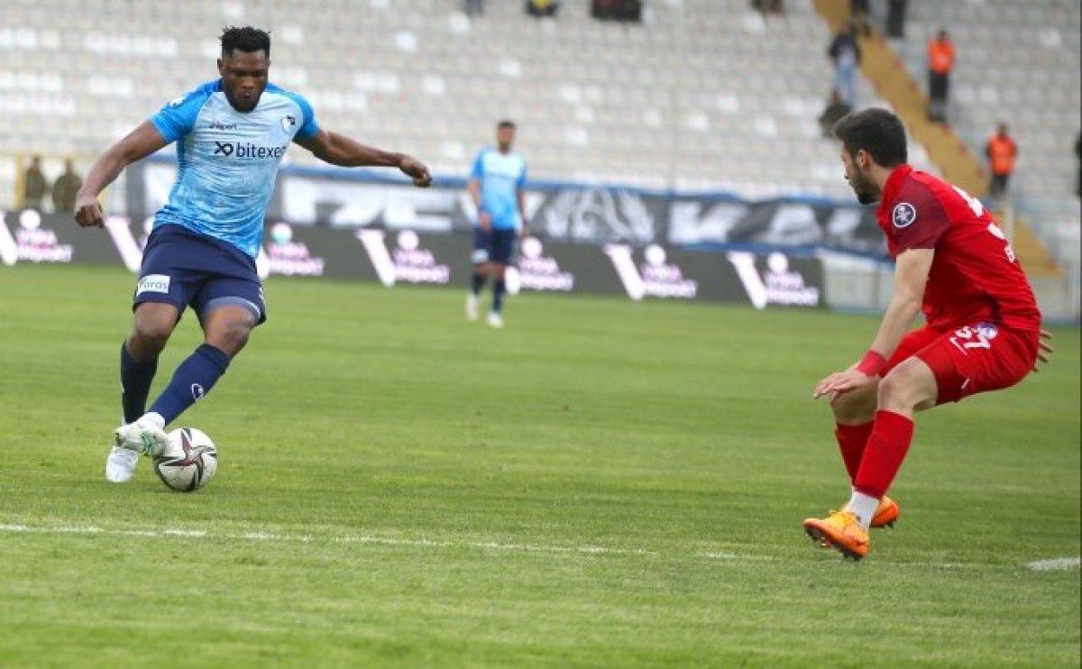 Spor Toto 1. Lig'de play-off eşleşmeleri belli oldu mu?