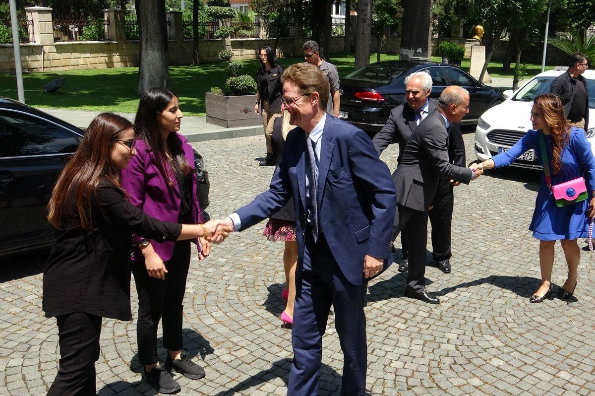 Nikolaus Meyer-Landrut: Türkiye ve AB, tam bir angajman içinde