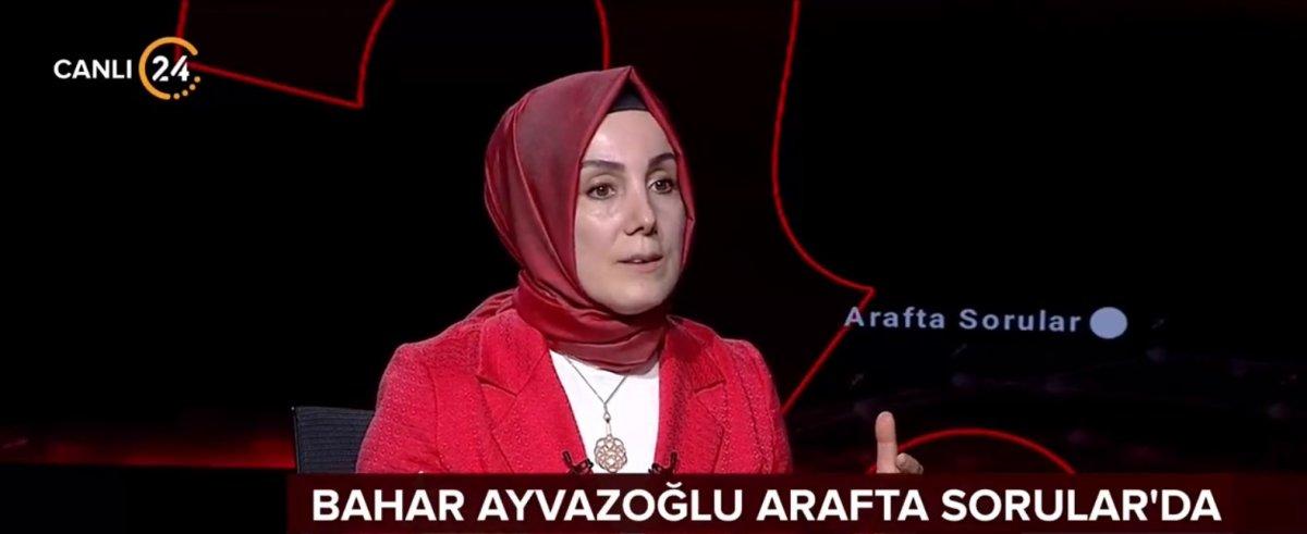 AK Partili Bahar Ayvazoğlu: Sokak, hayvanlar için de tehlikeli