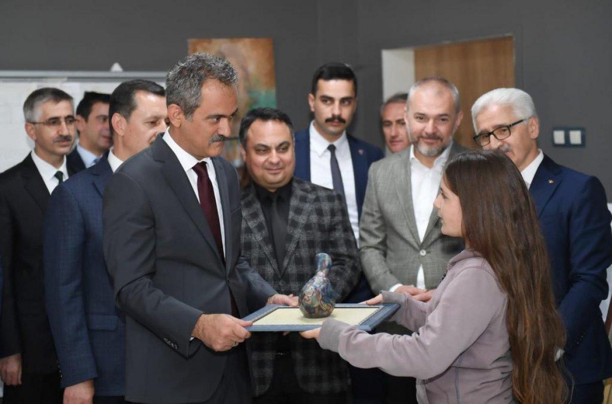 Milli Eğitim Bakanı Mahmut Özer’den yaz okulu açıklaması