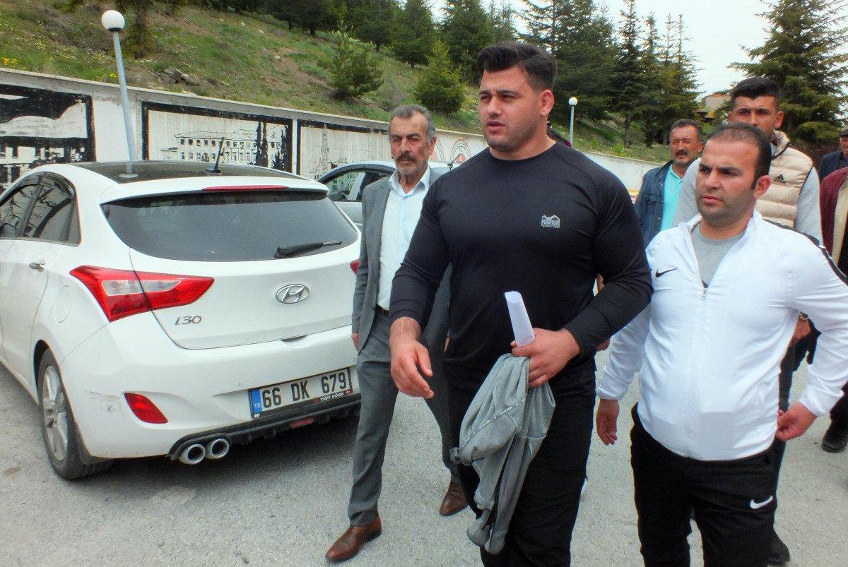 Trafik kazası geçiren Rıza Kayaalp'ten açıklama