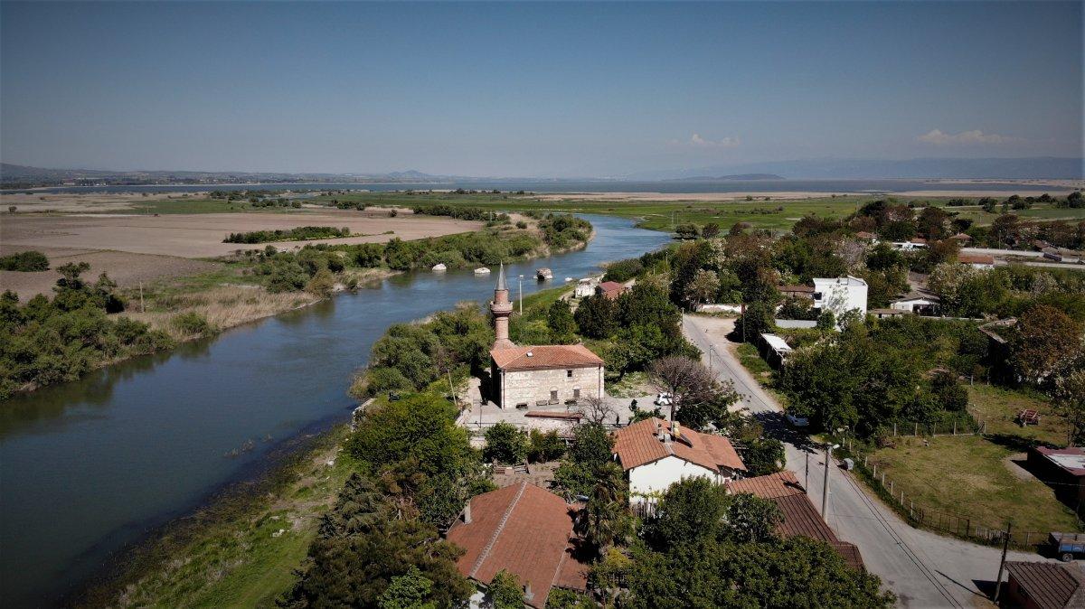 Bursa'daki ziyaretçilerin gözdesi: Valide Sultan Camii