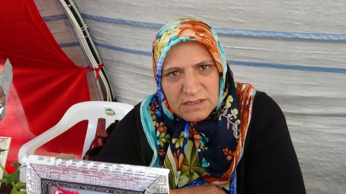 Diyarbakır annelerinin evlat nöbeti 987 gündür devam ediyor