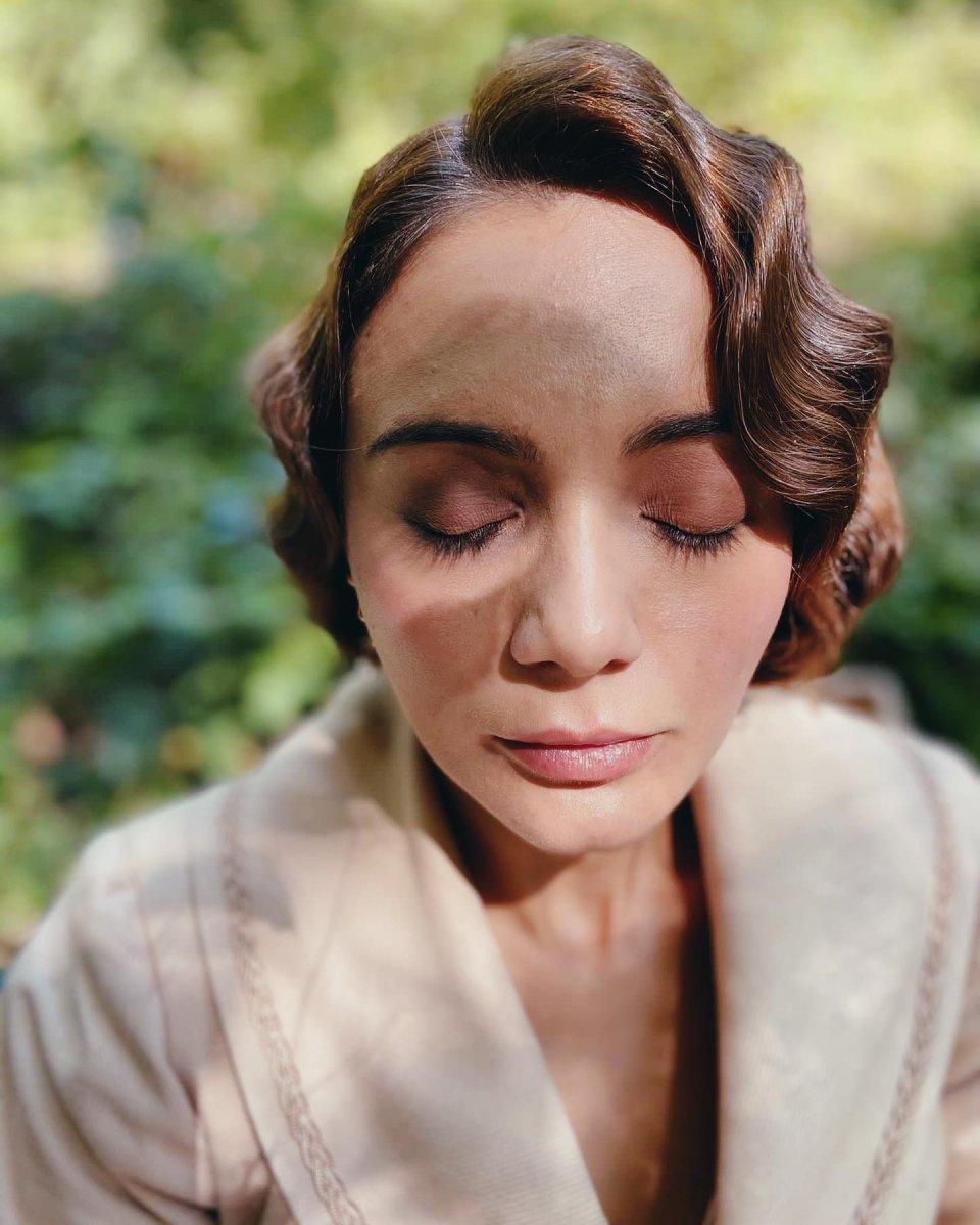 Damla Sönmez tatilde