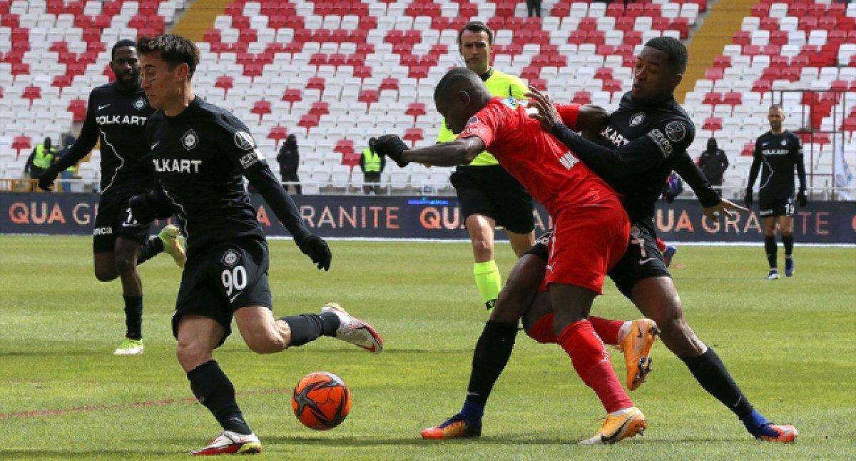 Yukatel Kayserispor-Demir Grup Sivasspor maçı ne zaman, saat kaçta, hangi kanalda?