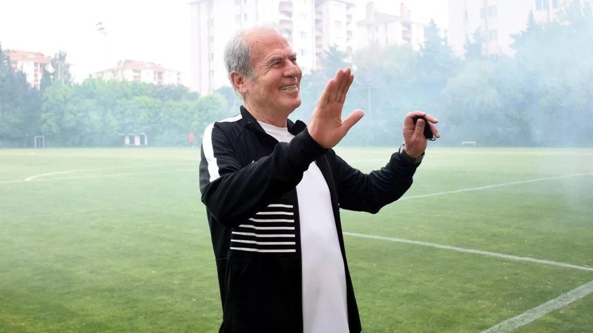 Mustafa Denizli, Altay'a başkan oluyor